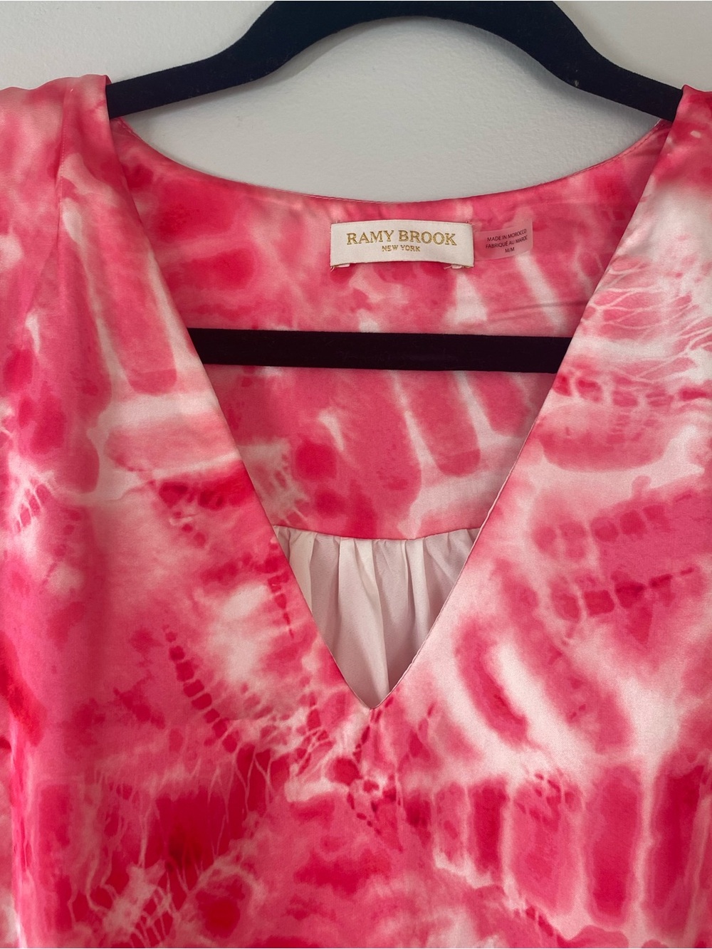 Ramy Brook Tie Dye Dolce Mini Dress - Picture 10 of 12